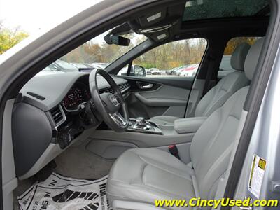 2019 Audi Q7 quattro Premium Plus 55 T - Photo 11 - Cincinnati, OH 45255