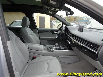 2019 Audi Q7 quattro Premium Plus 55 T - Photo 17 - Cincinnati, OH 45255
