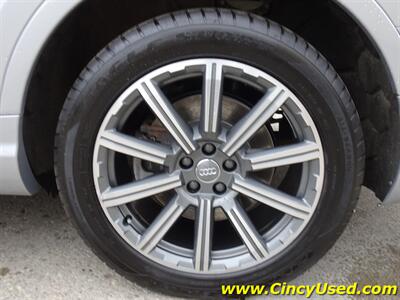 2019 Audi Q7 quattro Premium Plus 55 T - Photo 19 - Cincinnati, OH 45255