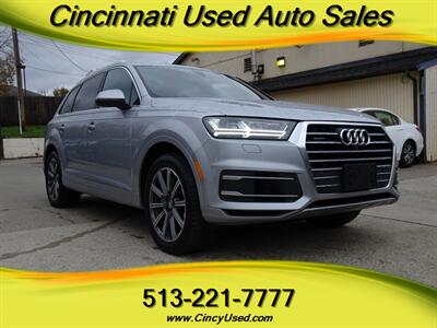 2019 Audi Q7 quattro Premium Plus 55 T - Photo 1 - Cincinnati, OH 45255
