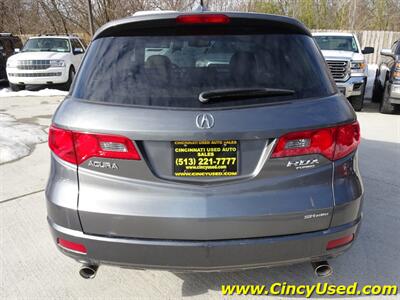 2008 Acura RDX SH-AWD w/Tech   - Photo 8 - Cincinnati, OH 45255