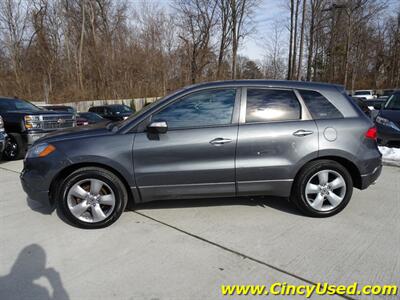 2008 Acura RDX SH-AWD w/Tech   - Photo 5 - Cincinnati, OH 45255