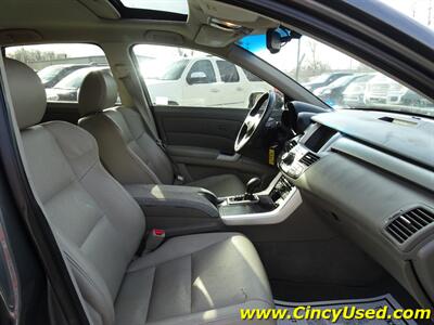 2008 Acura RDX SH-AWD w/Tech   - Photo 14 - Cincinnati, OH 45255