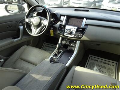 2008 Acura RDX SH-AWD w/Tech   - Photo 13 - Cincinnati, OH 45255