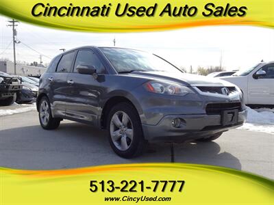 2008 Acura RDX SH-AWD w/Tech  