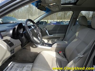 2008 Acura RDX SH-AWD w/Tech   - Photo 10 - Cincinnati, OH 45255