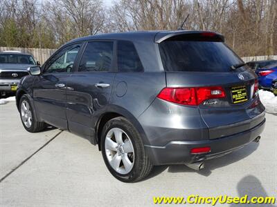 2008 Acura RDX SH-AWD w/Tech   - Photo 9 - Cincinnati, OH 45255