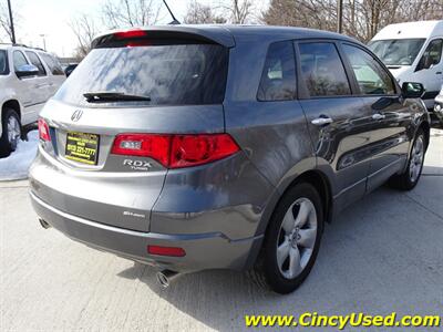 2008 Acura RDX SH-AWD w/Tech   - Photo 7 - Cincinnati, OH 45255