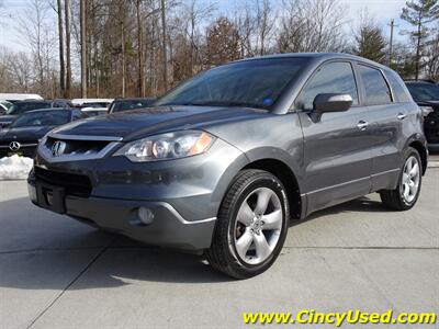 2008 Acura RDX SH-AWD w/Tech   - Photo 3 - Cincinnati, OH 45255