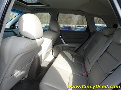 2008 Acura RDX SH-AWD w/Tech   - Photo 11 - Cincinnati, OH 45255