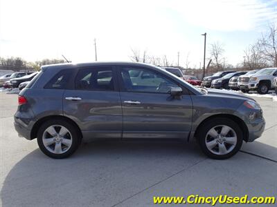 2008 Acura RDX SH-AWD w/Tech   - Photo 6 - Cincinnati, OH 45255