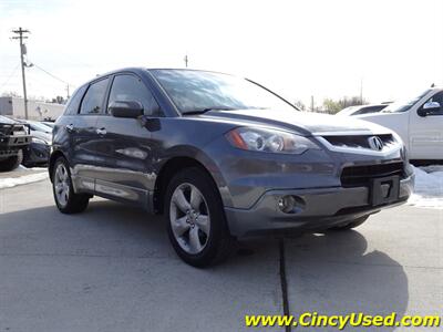 2008 Acura RDX SH-AWD w/Tech   - Photo 4 - Cincinnati, OH 45255