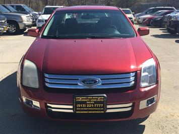 2006 Ford Fusion V6 SEL   - Photo 2 - Cincinnati, OH 45255