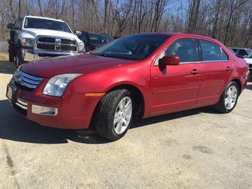 2006 Ford Fusion V6 SEL   - Photo 11 - Cincinnati, OH 45255