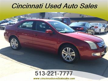 2006 Ford Fusion V6 SEL   - Photo 1 - Cincinnati, OH 45255