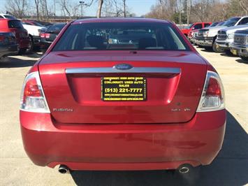 2006 Ford Fusion V6 SEL   - Photo 5 - Cincinnati, OH 45255