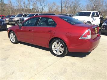 2006 Ford Fusion V6 SEL   - Photo 4 - Cincinnati, OH 45255