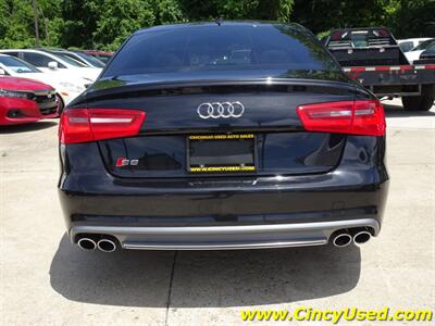 2013 Audi S6 4.0T quattro Prestige - Photo 8 - Cincinnati, OH 45255