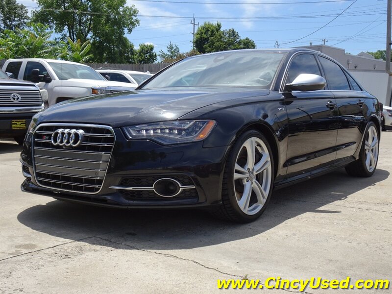 2013 Audi S6 4.0T quattro Prestige - Photo 3 - Cincinnati, OH 45255