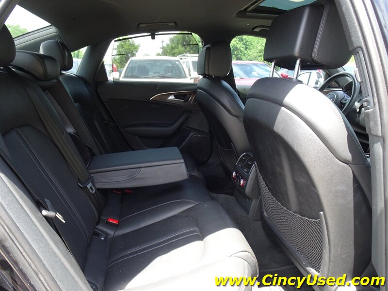 2013 Audi S6 4.0T quattro Prestige - Photo 14 - Cincinnati, OH 45255