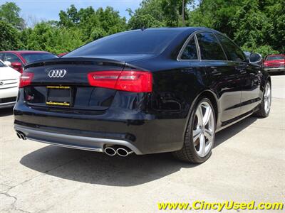 2013 Audi S6 4.0T quattro Prestige - Photo 7 - Cincinnati, OH 45255