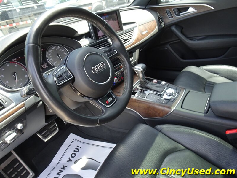 2013 Audi S6 4.0T quattro Prestige - Photo 12 - Cincinnati, OH 45255