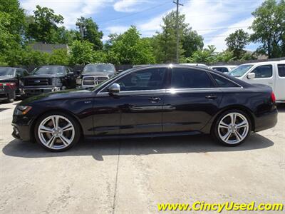 2013 Audi S6 4.0T quattro Prestige - Photo 5 - Cincinnati, OH 45255