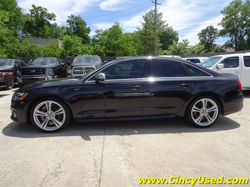 2013 Audi S6 4.0T quattro Prestige - Photo 5 - Cincinnati, OH 45255