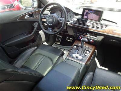 2013 Audi S6 4.0T quattro Prestige - Photo 15 - Cincinnati, OH 45255