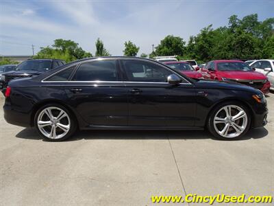 2013 Audi S6 4.0T quattro Prestige - Photo 6 - Cincinnati, OH 45255