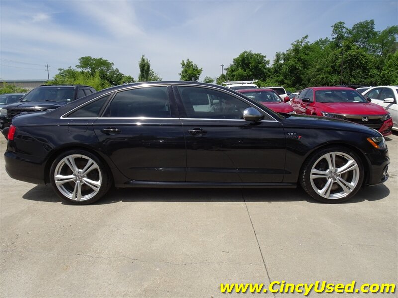 2013 Audi S6 4.0T quattro Prestige - Photo 6 - Cincinnati, OH 45255