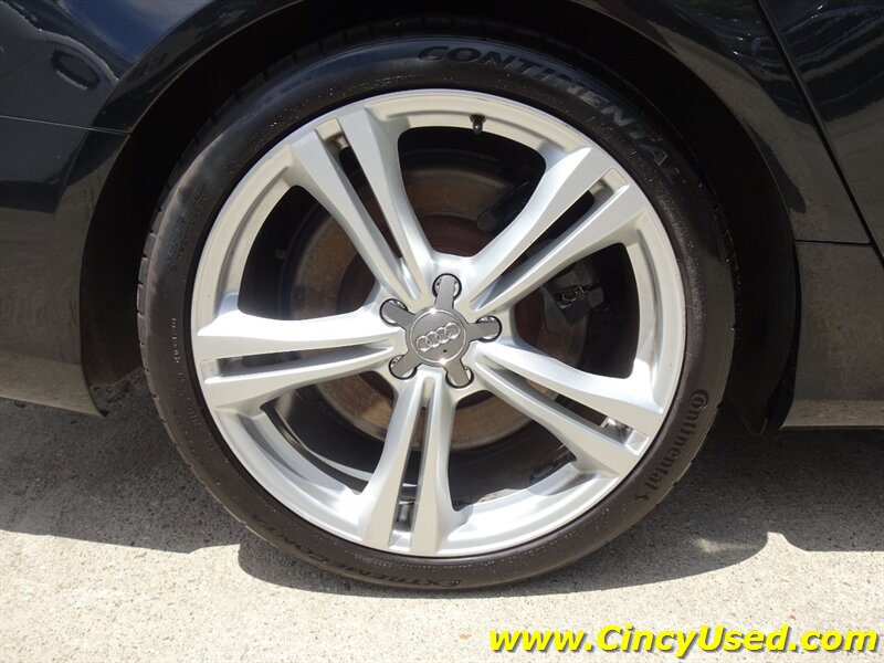2013 Audi S6 4.0T quattro Prestige - Photo 32 - Cincinnati, OH 45255