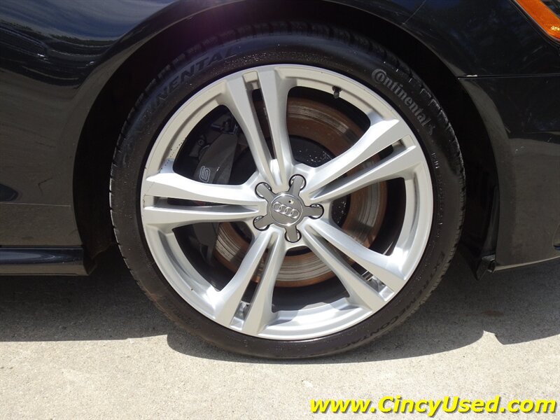 2013 Audi S6 4.0T quattro Prestige - Photo 33 - Cincinnati, OH 45255
