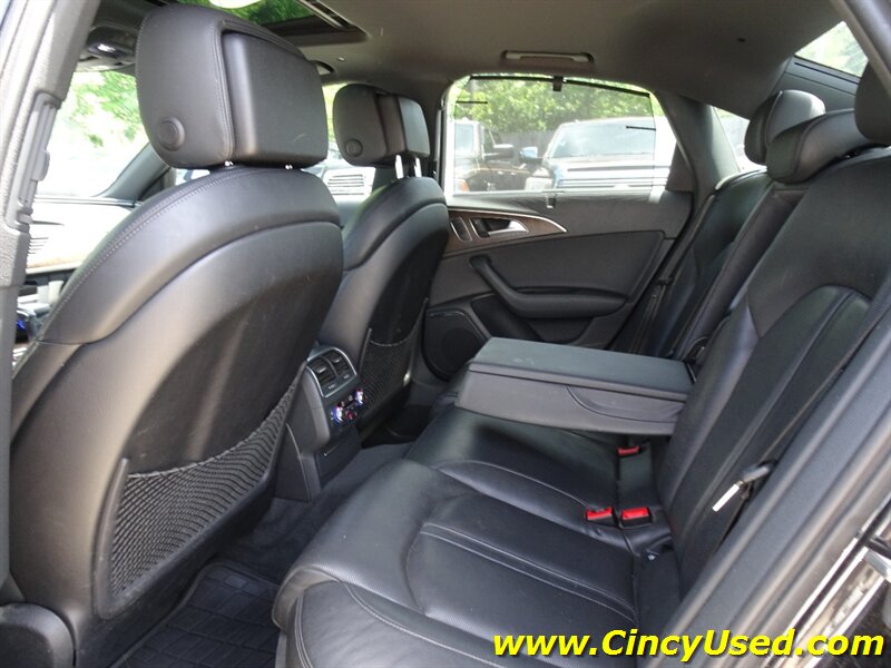2013 Audi S6 4.0T quattro Prestige - Photo 13 - Cincinnati, OH 45255