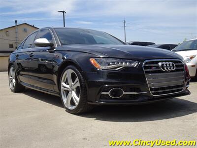 2013 Audi S6 4.0T quattro Prestige - Photo 4 - Cincinnati, OH 45255