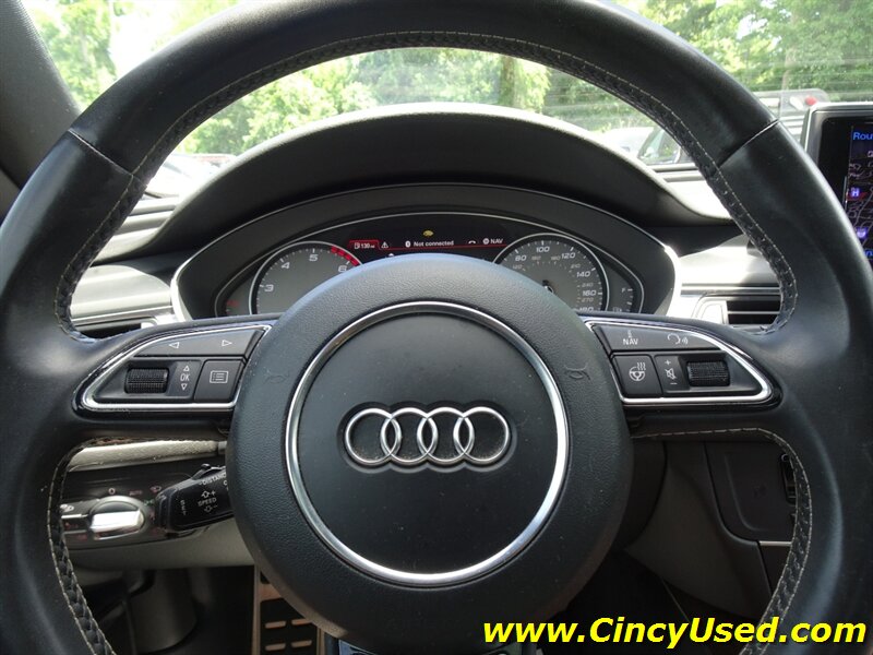 2013 Audi S6 4.0T quattro Prestige - Photo 20 - Cincinnati, OH 45255