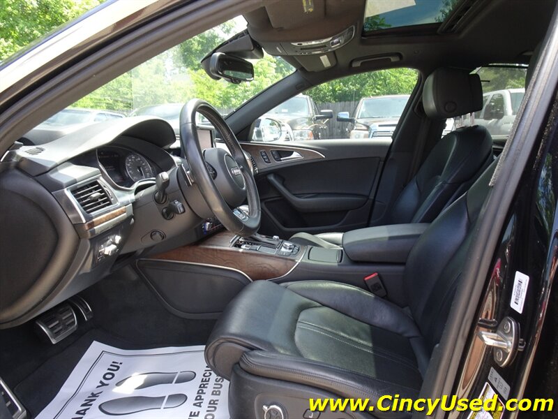 2013 Audi S6 4.0T quattro Prestige - Photo 11 - Cincinnati, OH 45255