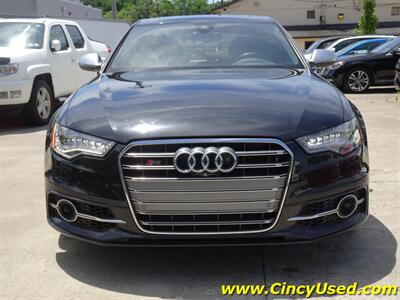 2013 Audi S6 4.0T quattro Prestige - Photo 2 - Cincinnati, OH 45255