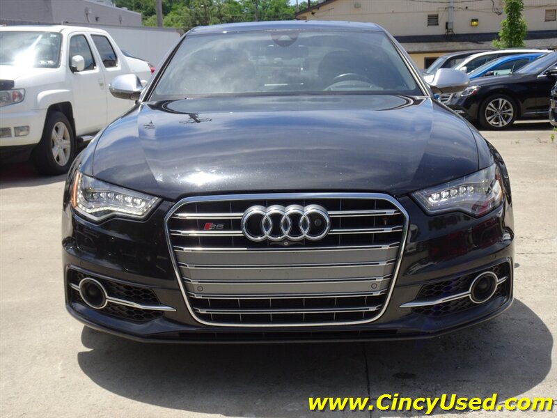2013 Audi S6 4.0T quattro Prestige - Photo 2 - Cincinnati, OH 45255