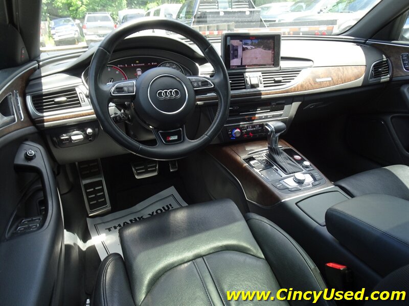 2013 Audi S6 4.0T quattro Prestige - Photo 10 - Cincinnati, OH 45255