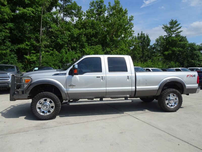 2012 Ford F-350 Super Duty XL 6.7L Powerstroke V8 4X4 - Photo 7 - Cincinnati, OH 45255