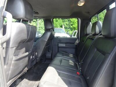 2012 Ford F-350 Super Duty XL  6.7L Powerstroke V8 4X4 - Photo 20 - Cincinnati, OH 45255