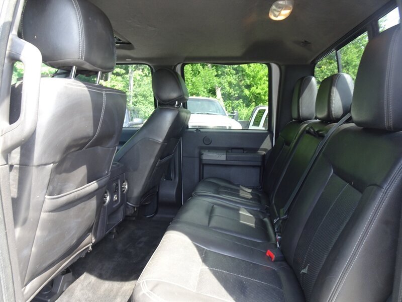 2012 Ford F-350 Super Duty XL 6.7L Powerstroke V8 4X4 - Photo 20 - Cincinnati, OH 45255