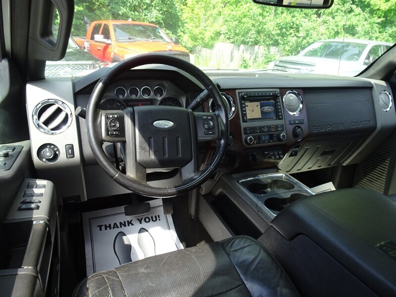 2012 Ford F-350 Super Duty XL 6.7L Powerstroke V8 4X4 - Photo 10 - Cincinnati, OH 45255