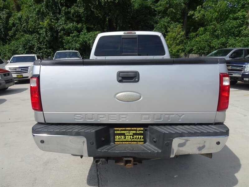 2012 Ford F-350 Super Duty XL 6.7L Powerstroke V8 4X4 - Photo 5 - Cincinnati, OH 45255