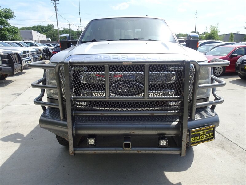 2012 Ford F-350 Super Duty XL 6.7L Powerstroke V8 4X4 - Photo 8 - Cincinnati, OH 45255