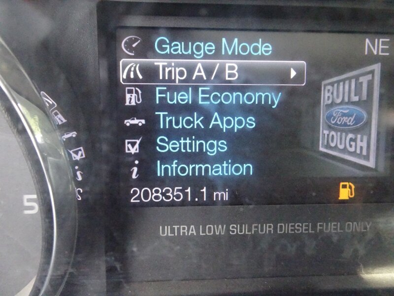 2012 Ford F-350 Super Duty XL 6.7L Powerstroke V8 4X4 - Photo 25 - Cincinnati, OH 45255