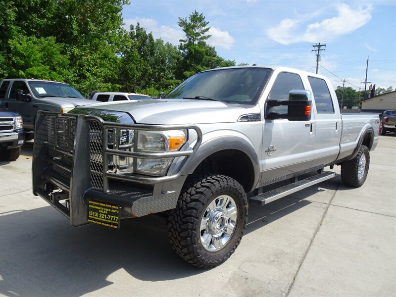 2012 Ford F-350 Super Duty XL 6.7L Powerstroke V8 4X4 - Photo 6 - Cincinnati, OH 45255