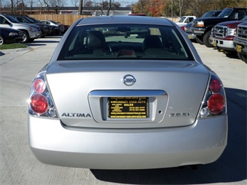 2005 Nissan Altima SL   - Photo 5 - Cincinnati, OH 45255