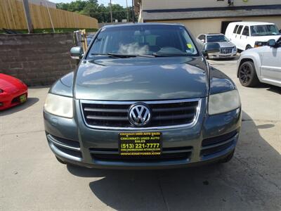 2004 Volkswagen Touareg 3.6L V6 AWD   - Photo 2 - Cincinnati, OH 45255